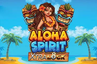 Aloha Spirit Xtra Lock TTG 311